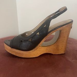 Michael Kors wedges